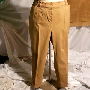 Lane Bryant Trouser Pants
